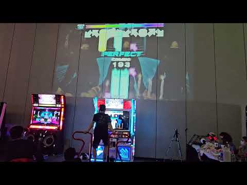 The Beast In The East 6 (Pros) - WINDFORCE Chase Me Full Song D25 | Pump It Up XX