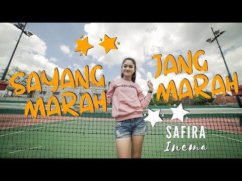 Safira Inema - Sayang Jang Marah Marah (Official Music Video ANEKA SAFARI)