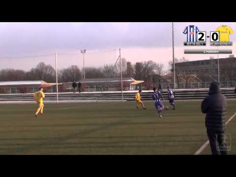 Testspiel Hertha II - FCN (13.1.2013)