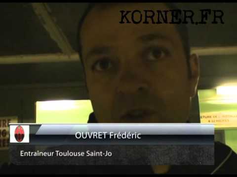 DH / Toulouse Saint-Jo - Lourdes