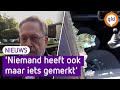 25 auto's VERNIELD bij INBRAAKGOLF in Wageningen