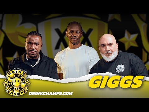 Road Rap to Respect: Giggs Talks Bars, British Rap, Global Influence, & Staying Solid | Full Episode
