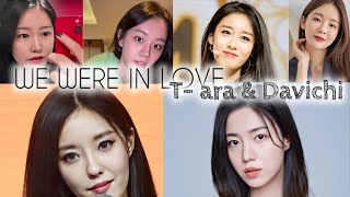 Download lagu T - ara & Davichi - We Were In Love (lyrics) mp3