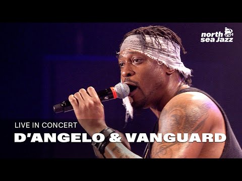 D'Angelo & the Vanguard - 'Vanguard Theme' [HD] | Live at North Sea Jazz Festival 2015