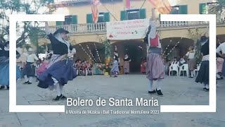 Bolero de Santa Maria