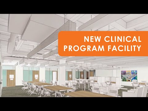 Conferencing and Collaboration at UMiami School of Law Clinical Program Facility