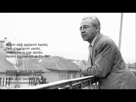 Dağlardır - Sabahattin Ali