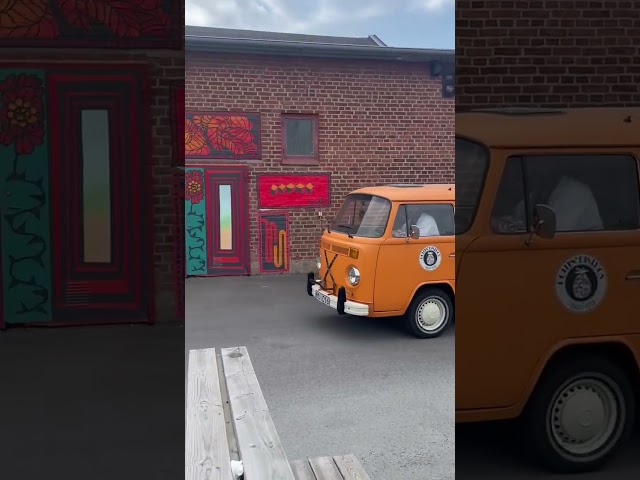 984337 Ombyggd Folkabuss (foodtruck) från 78 - skattebefriad