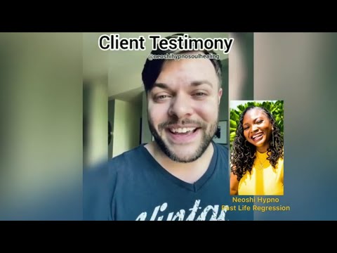 104 Neoshi Hypno - Past Life Regression Testimonial - @henriemilecoaching