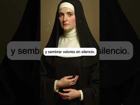 Santa Margarita Bourgeoys: Educar con amor 📚✨