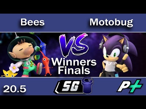 SG 20.5 WF - sfy | Bees (Olimar) vs sfy | Motobug (Sonic)