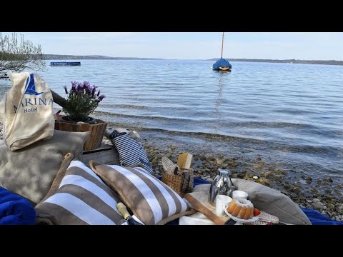 Marina Hotel am Starnberger See, Bernried, Germany