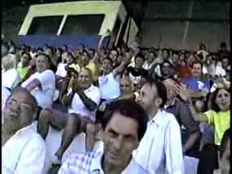 NACIONAL NAC ROLÂNDIA  - TORCIDA E ESTÁDIO - FUTEBOL - BY FARINA