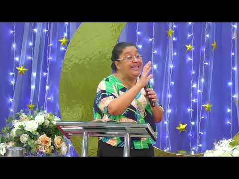 Os seus sonhos não superam seus propósitos - Missionária Erinete