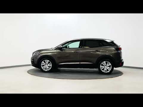 *60* 2019 Peugeot 3008 1.6HDI ALLURE - Image 2