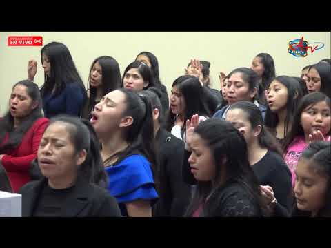 M'KADDESH TERCERA NOCHE DE ADORACION DICIEMBRE 2019!!!