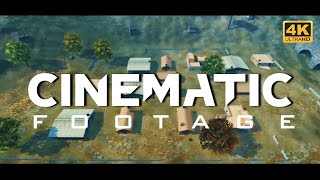 Free Fire 4k Cinematic Video ( Footage ) Bermuda C