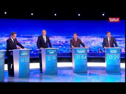 Nicolas Sarkozy tackles Jean-François Copé