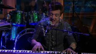 Far East Movement - Rocketeer (Live At Late Late Show With Craig Ferguson 03/28/2011) HD60fps