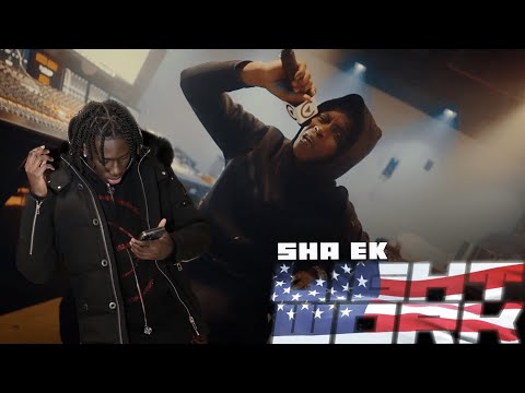 Mo Bando reacts to Sha EK - LightWork Freestyle | Pressplay