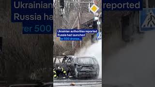 DW News: Russia launches daytime strikes across Ukraine | DW News