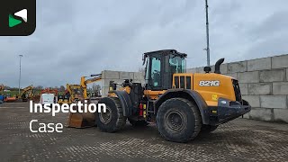 Case 821 G wheel loader for sale - Image 4 | Machineryline KE Case 821 G wheel loader | Image 4 - Machineryline