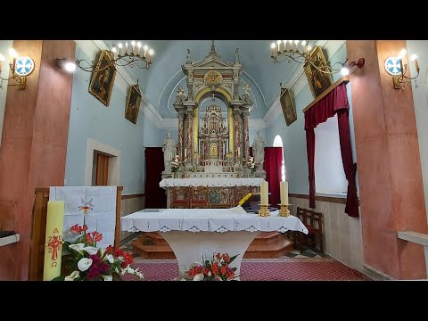 IV. VAZMENI TJEDAN-PONEDJELJAK (4.05.2020.)