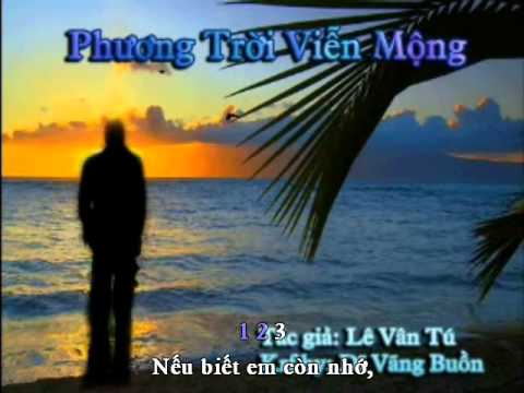 Phương trời viễn mộng Sheet - Quang Lý