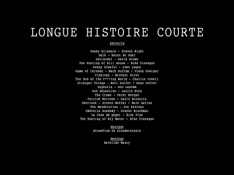 Longue Histoire courte
