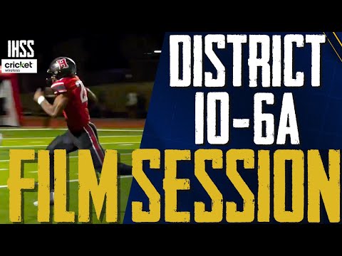DFW District 10-6A: Longview, Rockwall & More High School Football Breakdowns!