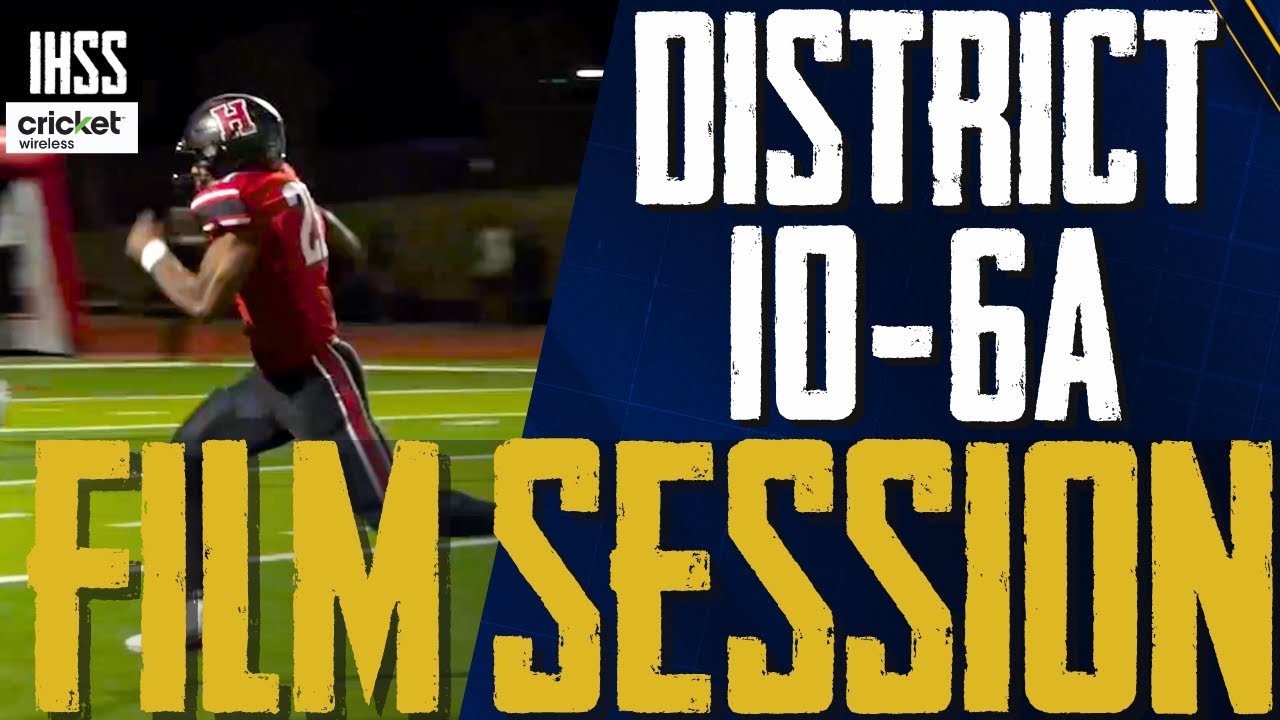 DFW District 10-6A: Longview, Rockwall & More High School Football Breakdowns!