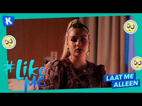 #LikeMe | Leave Me Alone [Official Video]