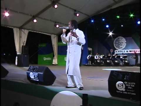 "Barbados Calypso Music" Adrian Clarke - Big Life (Crop Over 2004)