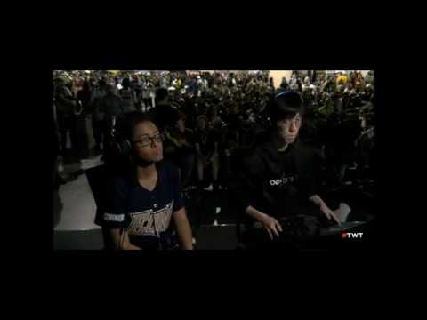 JDCR vs Cuddle Core | CEO 2019 Tekken 7 Tekken world tour