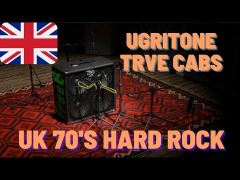 Ugritone Trve Cabs UK 70's Hard Rock
