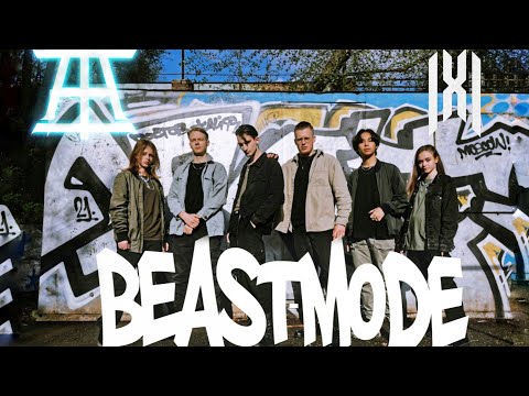 Monsta X - Beastmode | DANCE COVER by Aogiri (Feat.G-Shine)