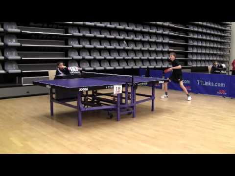 Jeppe Okkels OB staevne 2011(1/4)