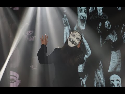 Maritsa Tilikyan - Show must go on LIVE @ Rising Stars (1st Night)