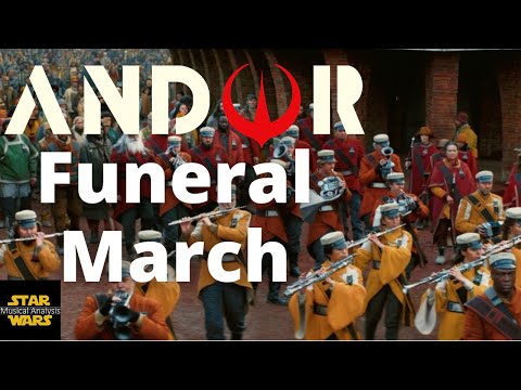 Funeral March from Star Wars: ANDOR