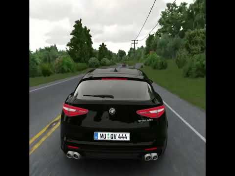 Alfa Romeo Stelvio QV