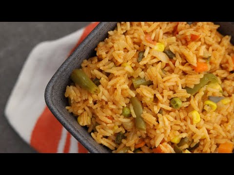 The Easiest Mexican Rice Recipe