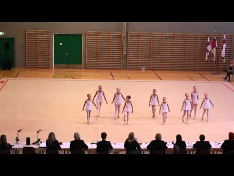 Fyrra steypakapping 2016 Pinkur HF Froya