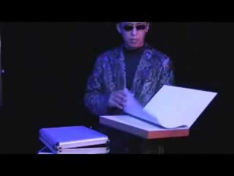 Book to CD Player / Appearing Radio