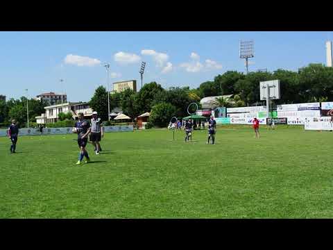 IQA World Cup 2018 Day 1: Hong Kong vs South Korea