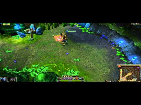 League of Legends Yellow Jacket Shen Skin