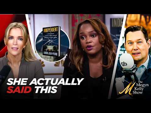 Karine Jean-Pierre Completely UNDERMINES Her Book in Brutal "Morning Joe" Answer, with Burguiere