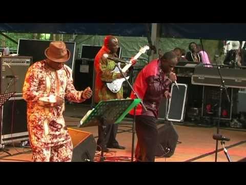 Samba Mapangala & Orchestra Virunga - 2