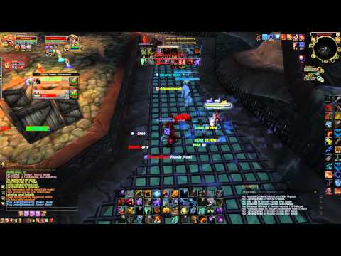 Brave - 2v2 PVP - Enhance Shaman Warrior vs Hunter Warrior