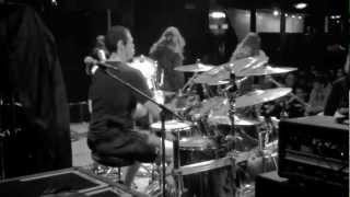 Carlos Cruz - Drum Cam - Warbringer - Future Ages Gone/Combat Shock