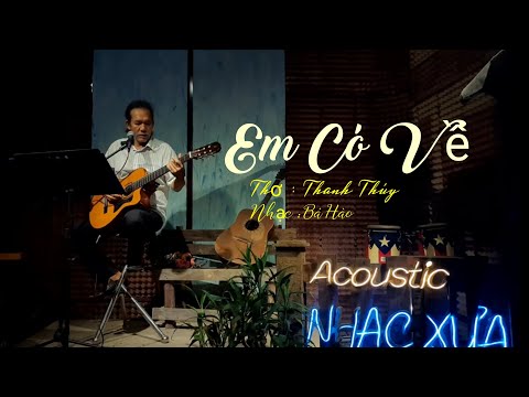 Em có về - Bá Hào